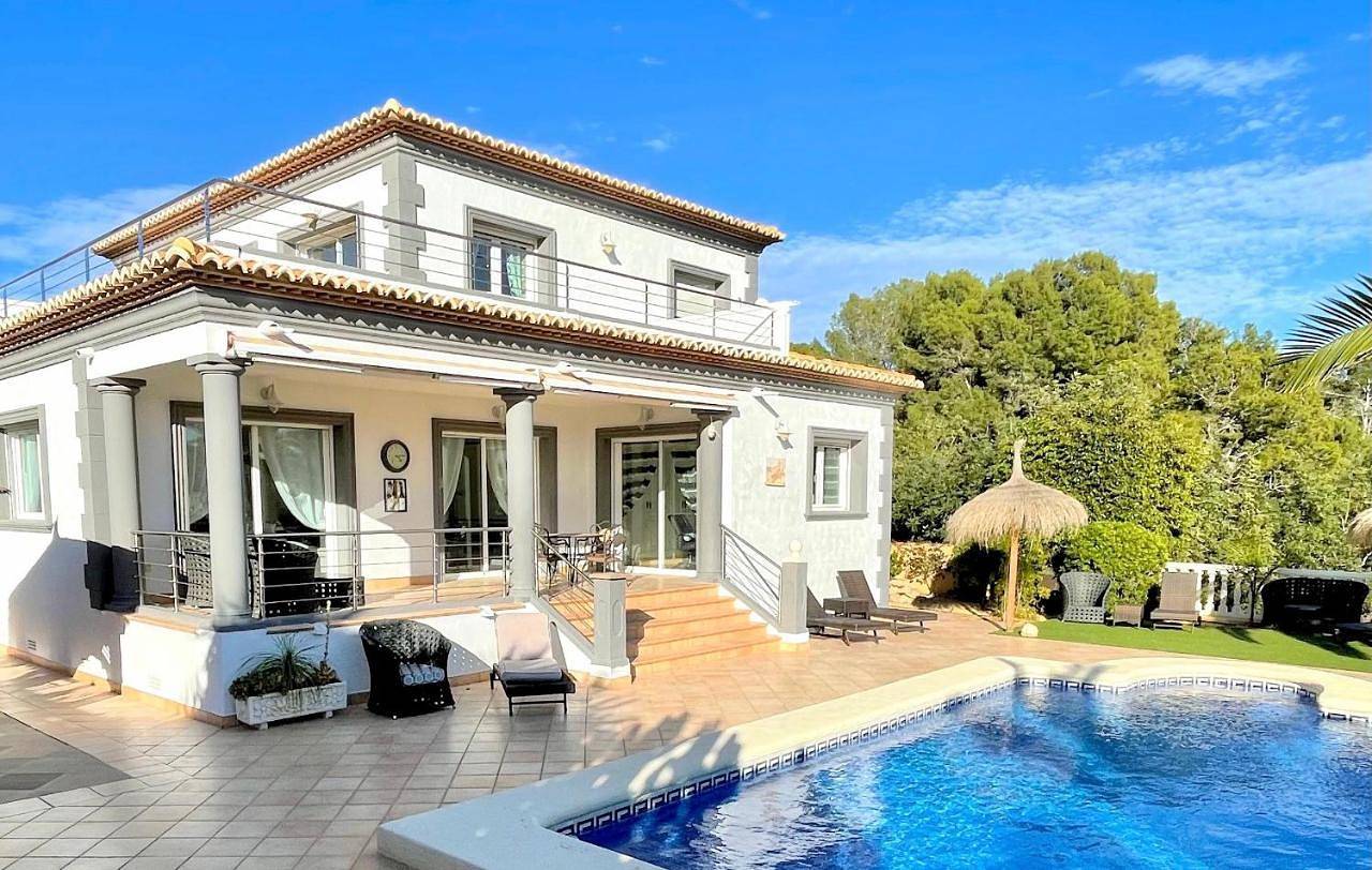 Casa Seaste in Gran Sol, Calpe