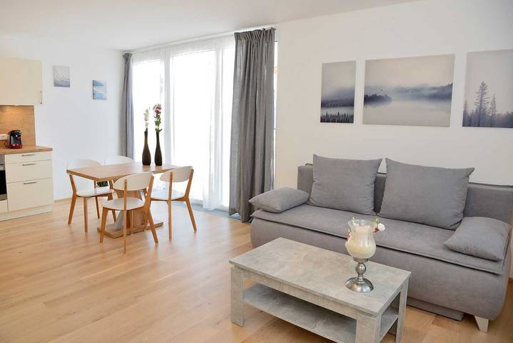 Ferienwohnung für 4 Personen, mit Garten, kinderfreundlich in Innsbruck und Umgebung - 4