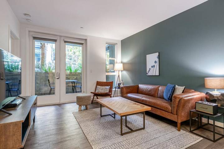 Loft voor 2 personen, met balkon, met huisdier in Los Angeles