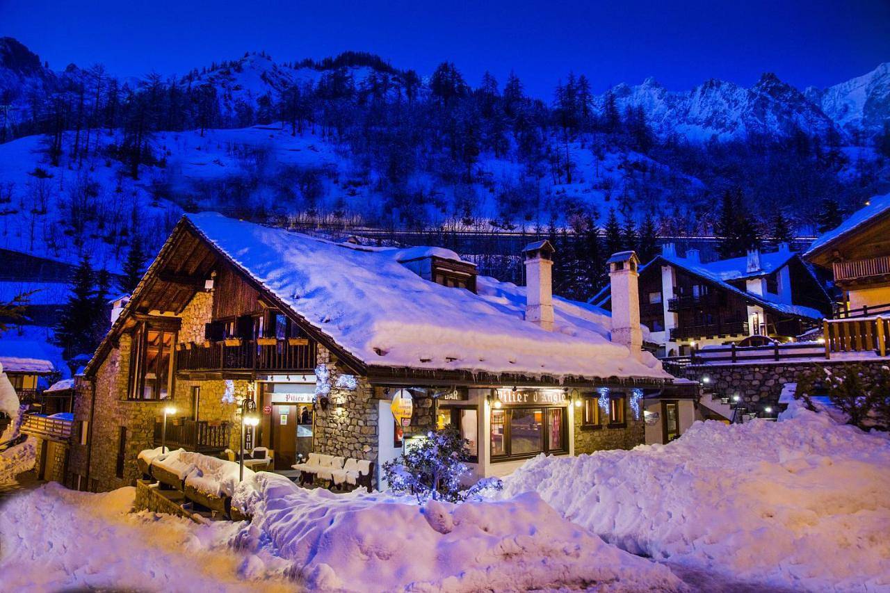 Hotel Pilier D'Angle & Wellness in Entrèves, Courmayeur