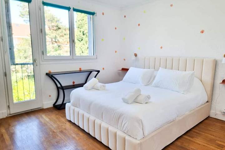 Completely renovated house with terrace and garden in Maisons-Alfort, Val-de-Marne