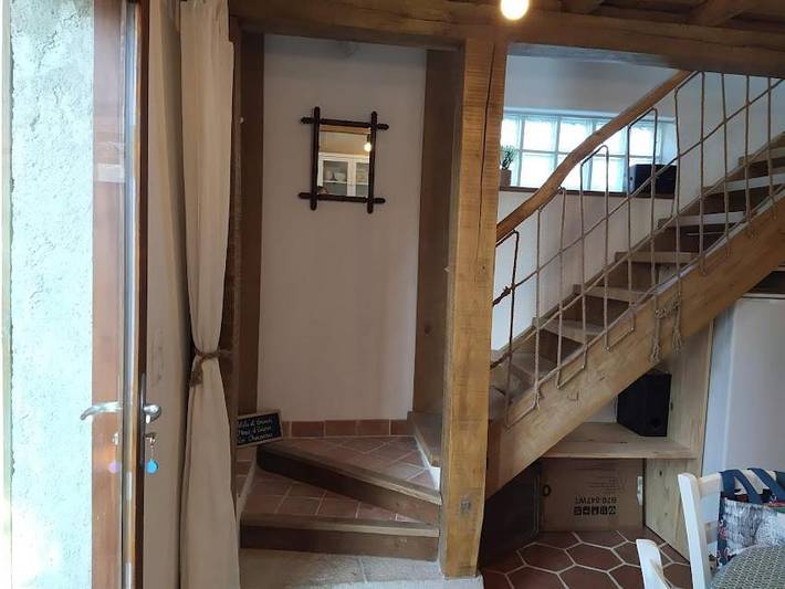 Location de vacances pour 4 personnes, avec jardin et terrasse dans Montval-sur-Loir - 2