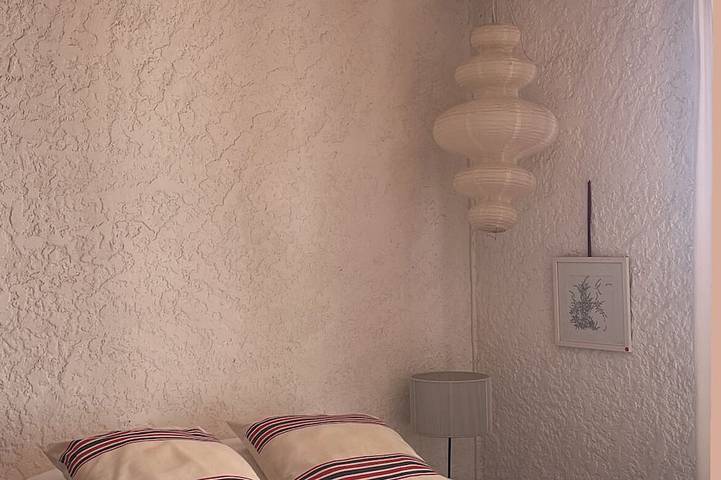 Villa pour 6 personnes, avec balcon et jardin dans Sagone - 4