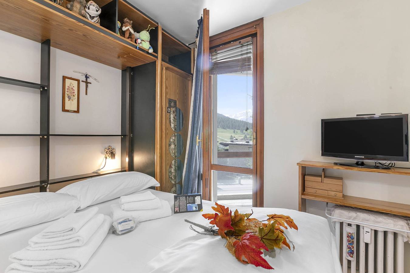 Ganze Wohnung, Appartamento Fiocco di Neve in Sestriere, Via Lattea