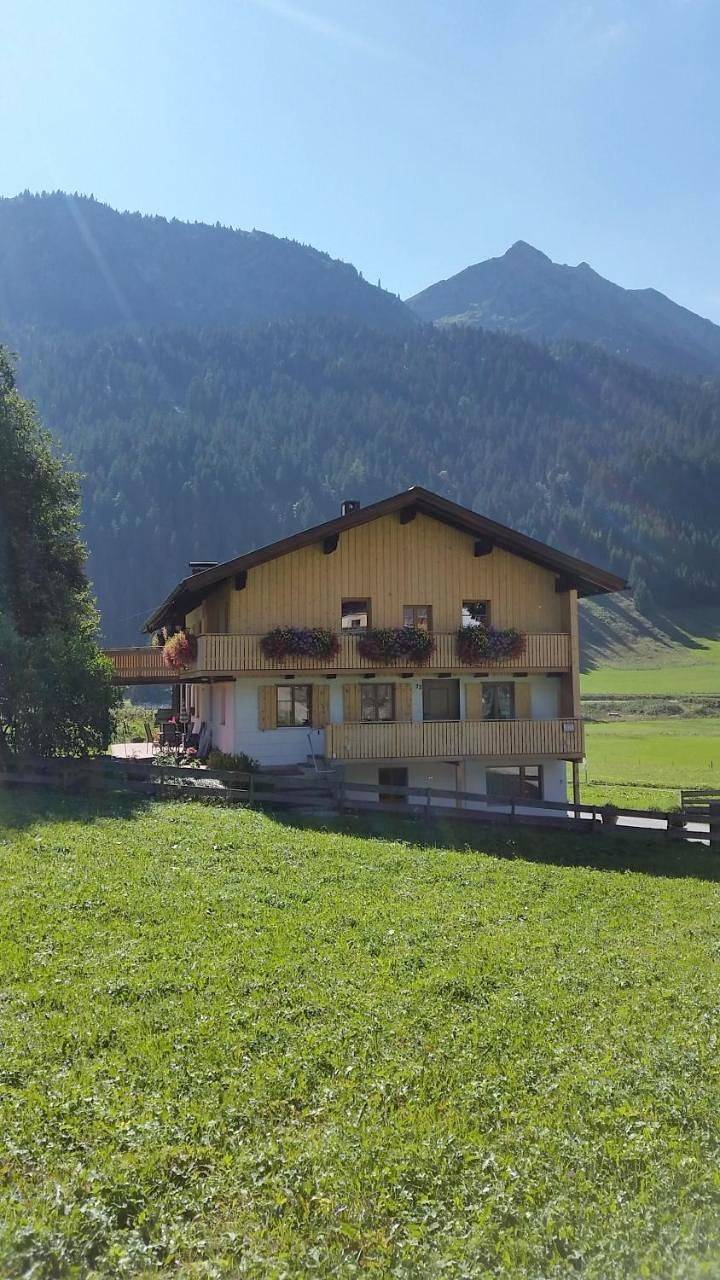 Ganze Wohnung, Haus Bilgeri in Nesselwängle, Außerfern