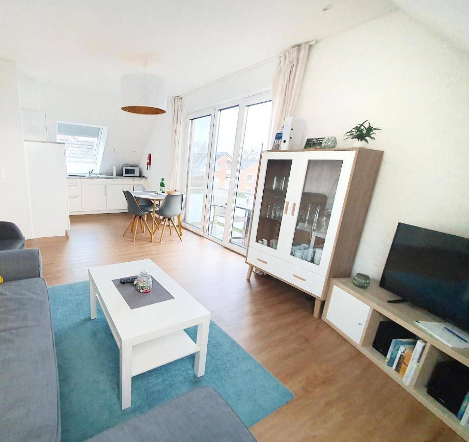 Ganze Wohnung, One-Bedroom Apartment in Bad Oldesloe, Kreis Stormarn
