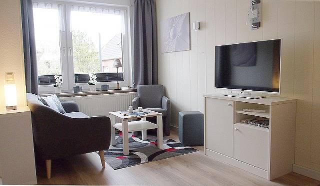 Ferienwohnung für 2 Personen, mit Garten und Terrasse in Biikebrennen - 2