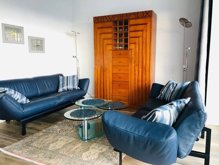 Ferienwohnung für 4 Personen, mit Balkon rund um die Havenwelten - 2