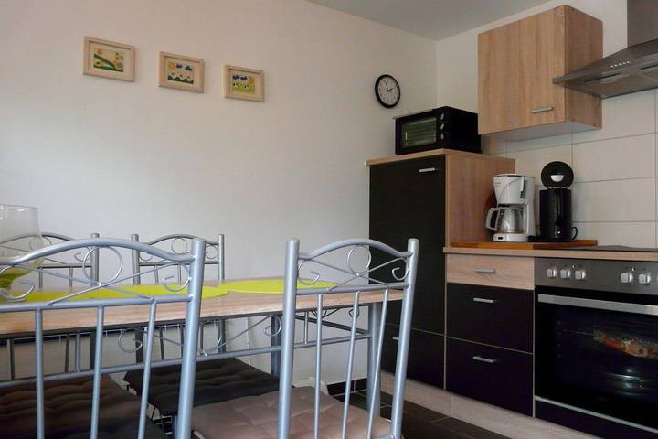 Ferienhaus für 4 Personen, mit Garten in Malchow - 3
