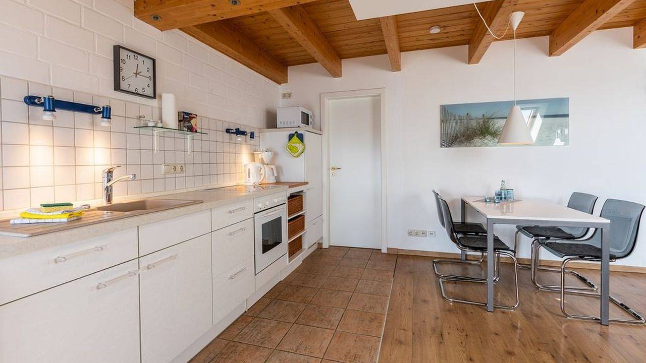 Ganze Ferienwohnung, Ferienwohnung für 2 Personen (45 m²) in Arnis in Arnis, Kappeln & Umgebung