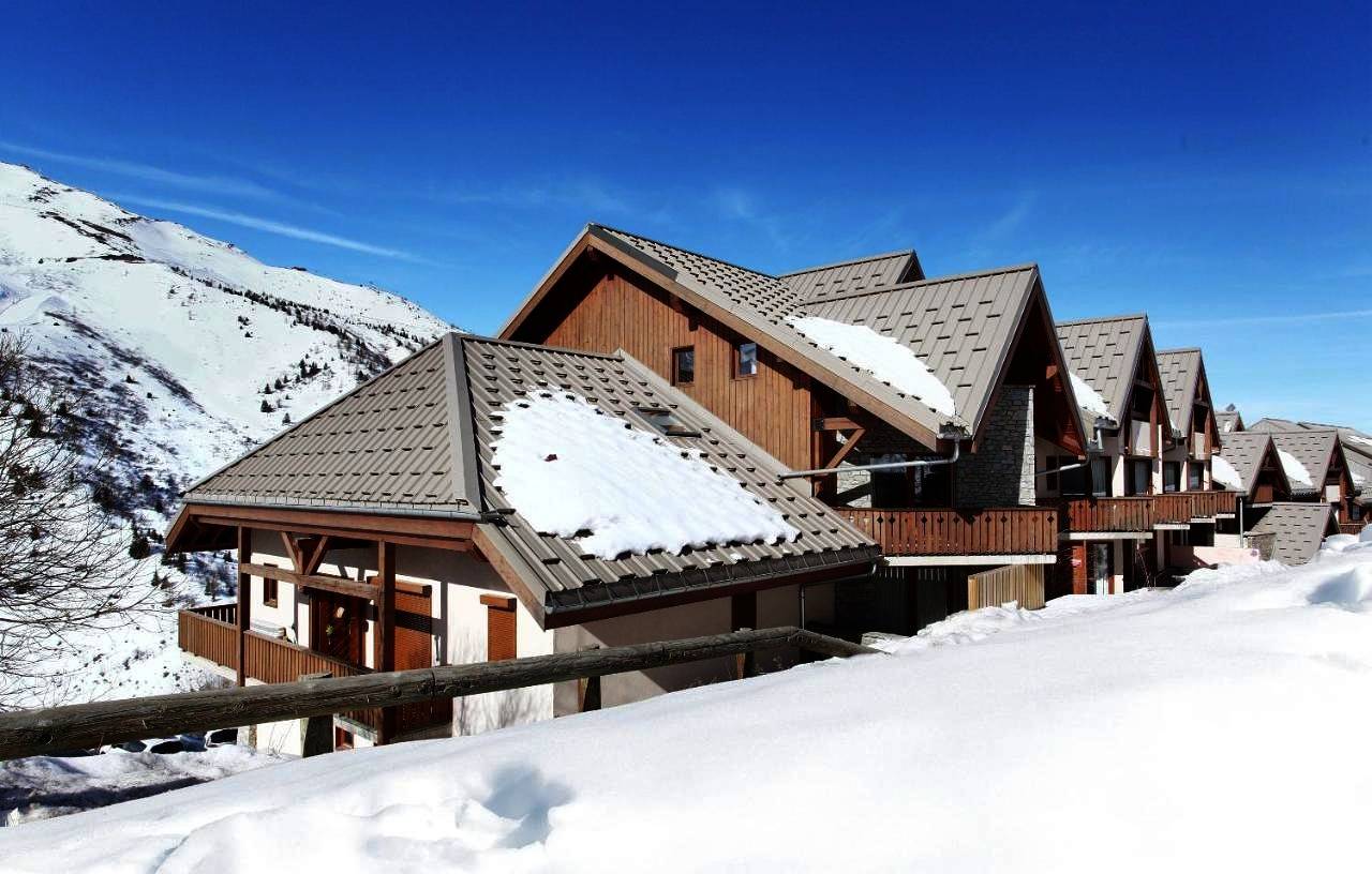 3 - Room Apartment - Duplex 6/7 People in Valmeinier, Région de Saint-Jean-de-Maurienne