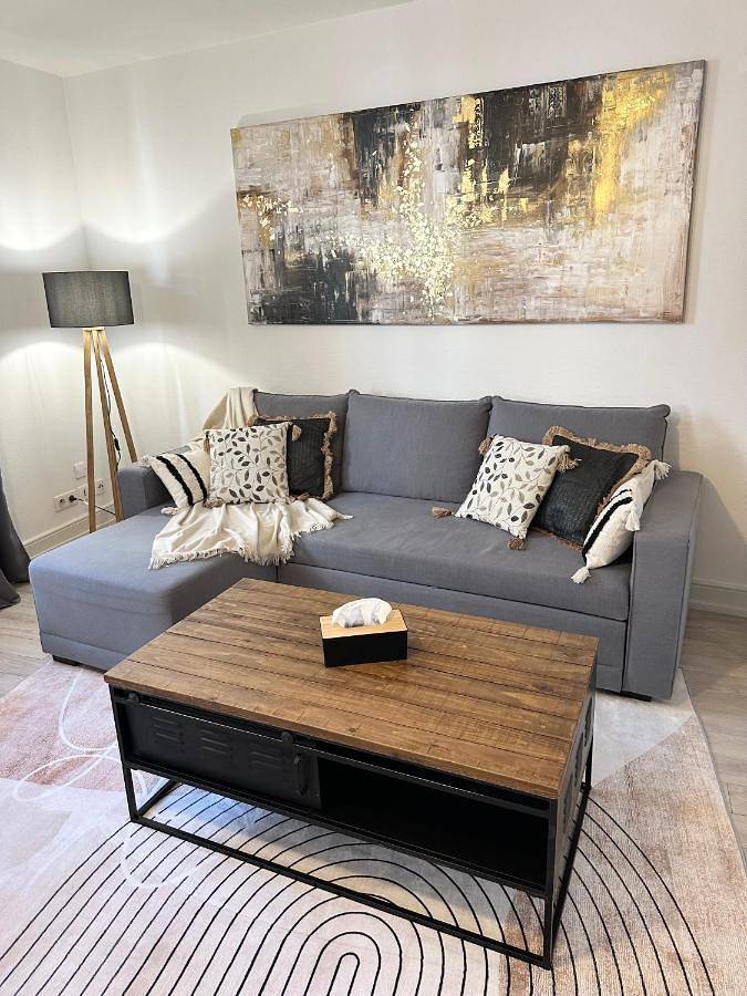 Appartement entier, One-Bedroom Apartment in Ribeauvillé, Parc naturel régional des Ballons des Vosges