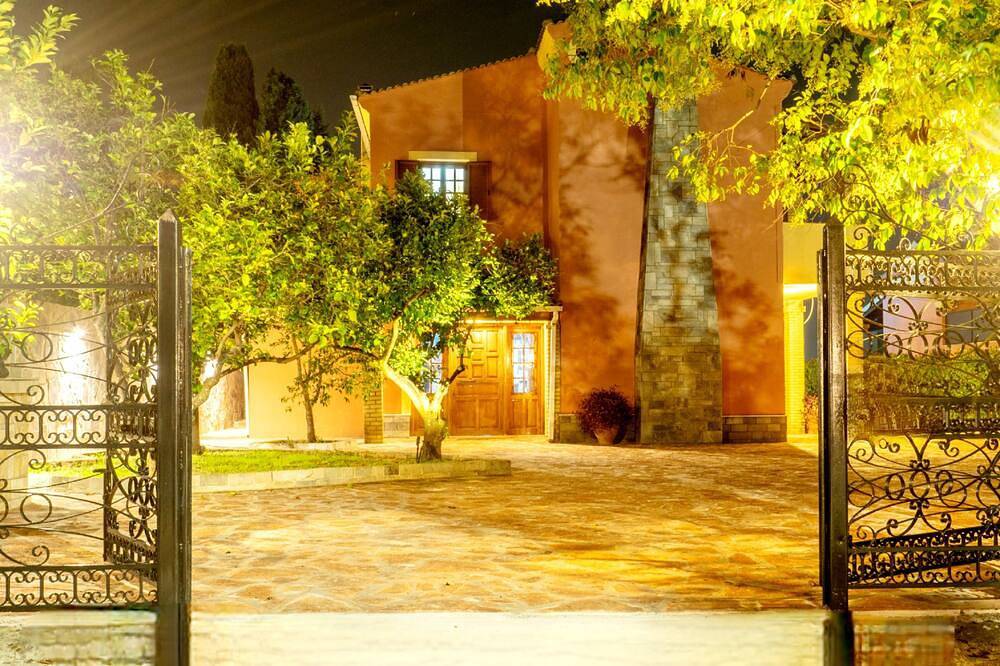 Corfu Private Villa With Pool. Short Walk to City in Alepou, Corfu (city)