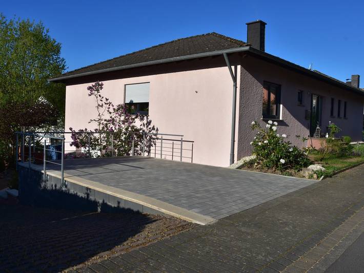 Ferienwohnung für 2 Personen, mit Garten und Terrasse in Saarburg und Umgebung - 2