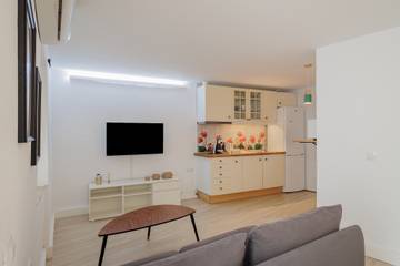 Apartamento De Vacaciones para 2 Personas en Central Seville, Sevilla, Foto 4