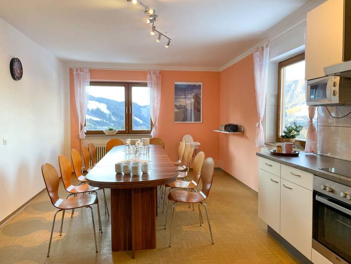 Ferienwohnung für 14 Personen, mit Balkon und Garten in Wildschönau - 2