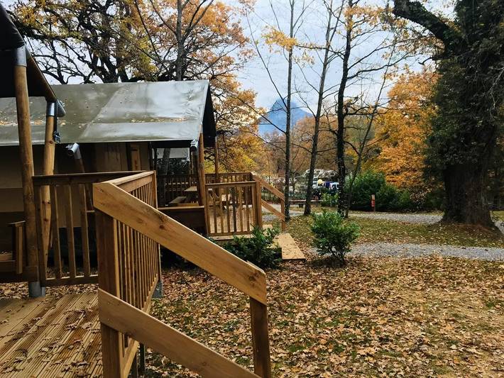 Camping für 4 Personen in Nordspanien - 3