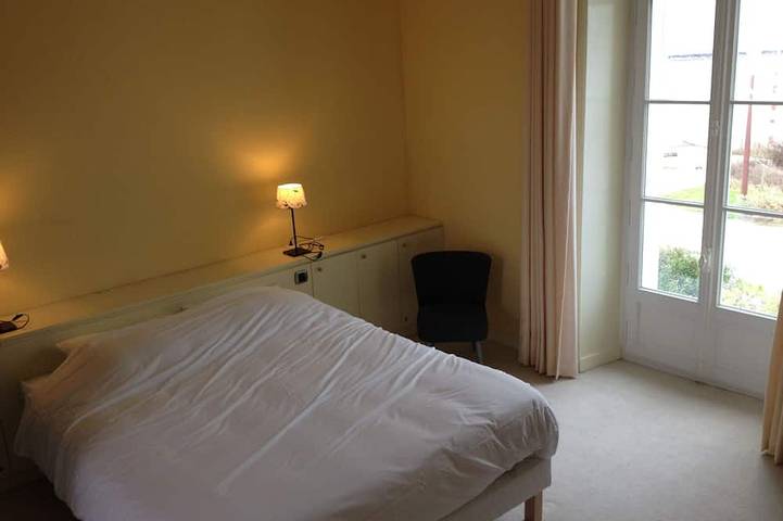 Location de vacances pour 14 personnes, avec jardin et balcon dans Plage du Boisvinet - 2