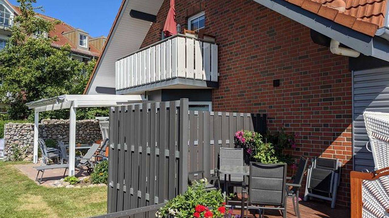 Ganze Ferienwohnung, Ferienwohnung für 4 Personen (58 m²) in Friedrichskoog in Friedrichskoog-Spitze, Friedrichskoog