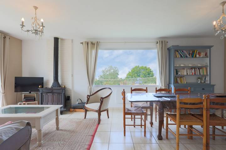 Location de vacances pour 8 personnes, avec jardin à Trébeurden - 4