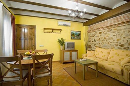 Apartamento entero, Apartamentos Rurales Cumbres de Gredos in Jaraíz de la Vera, Provincia de Cáceres