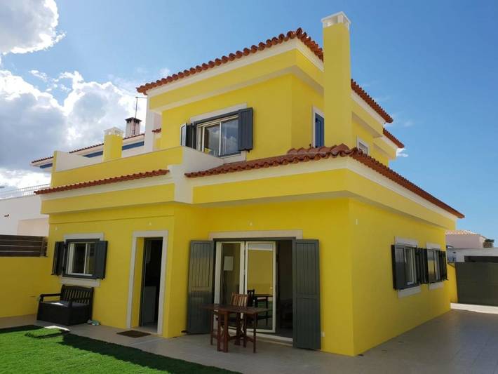 Casa de férias para 8 pessoas, com jardim e piscina, com animais de estimação - 1
