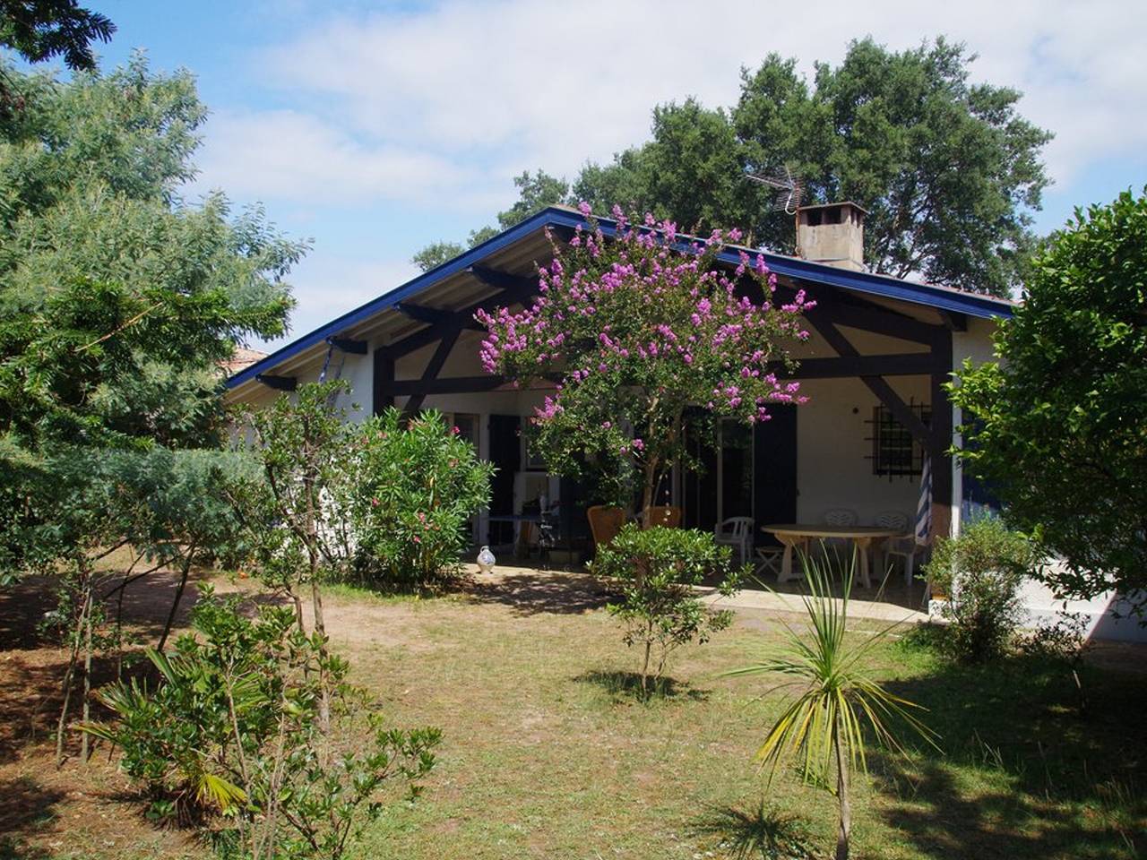 Photo : Maison de vacances
