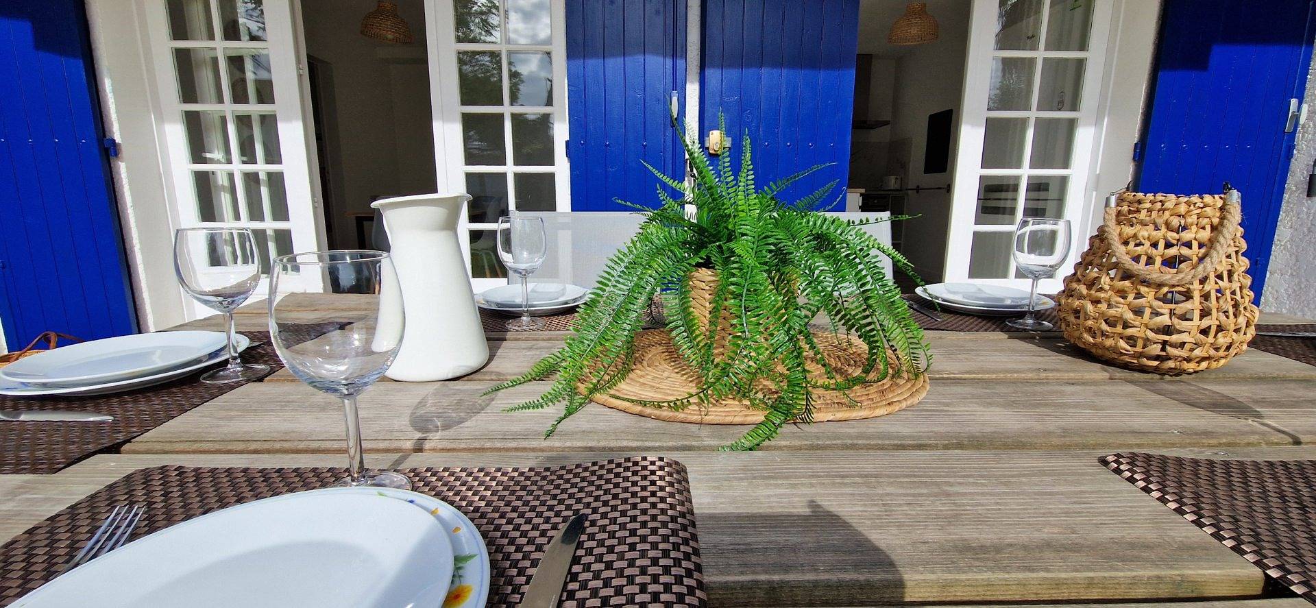 La Villa Iodée - à 50 m du bord de mer via chemin privé in Ronce-les-Bains, La Tremblade
