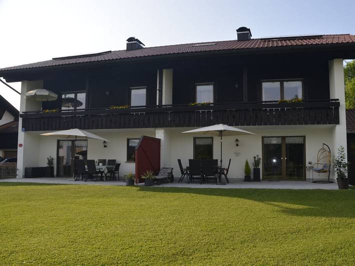 Ferienhaus für 4 Personen, mit Balkon und Terrasse sowie Garten in Wieskirche - 3