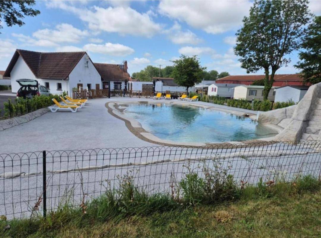 Mobil-home Chez Loulou & Bibou ,camping Le Ptit Rio in Noyelles-sur-Mer, Région d'Abbeville