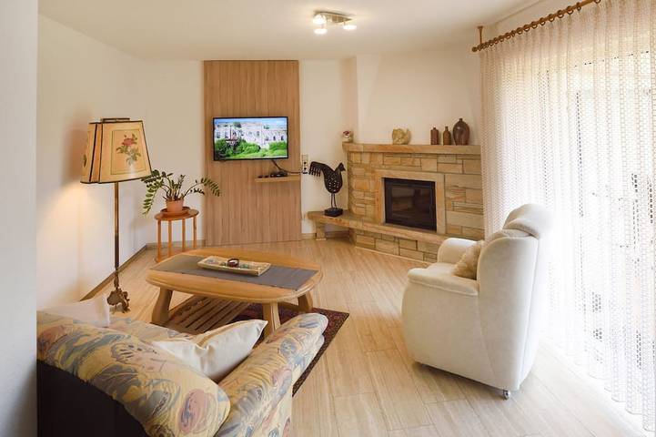Ferienwohnung für 2 Personen, mit Garten - 1
