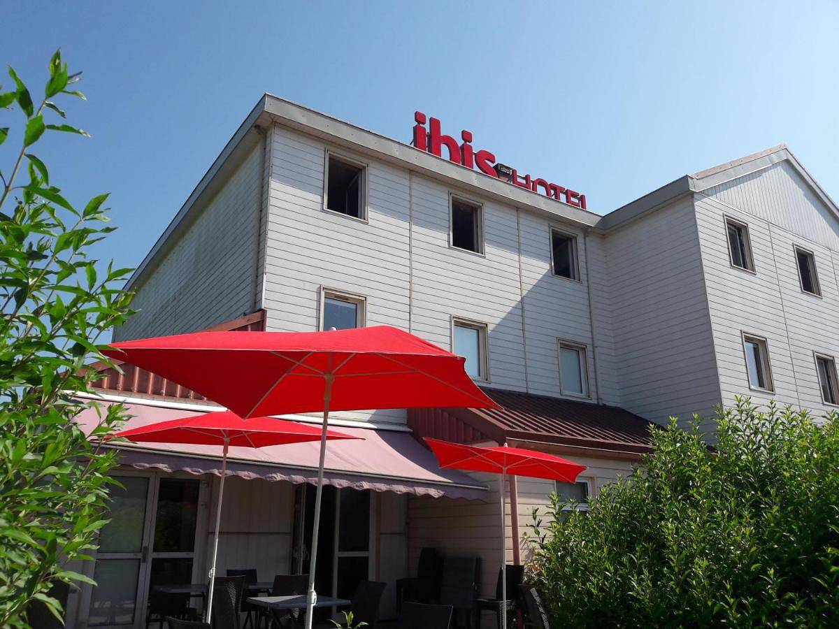 Ibis Vesoul in Vesoul, Haute-Saône