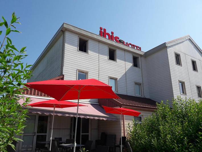 Ibis Vesoul in Vesoul, Haute-Saône
