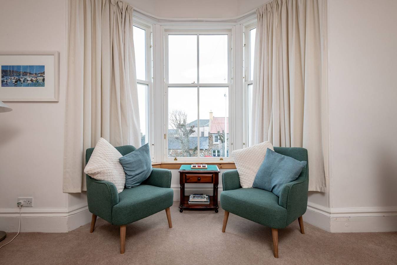 Ganze Wohnung, High Street (No 31C) | Elie in Elie, Region Fife