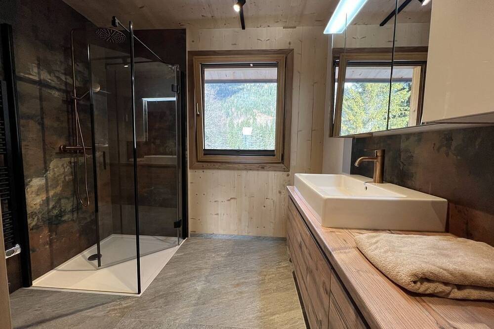 Ferienhaus für 6 Gäste mit 120m² in Oberdorf im Burgenland (294861) in Weissensee, Oberkärnten