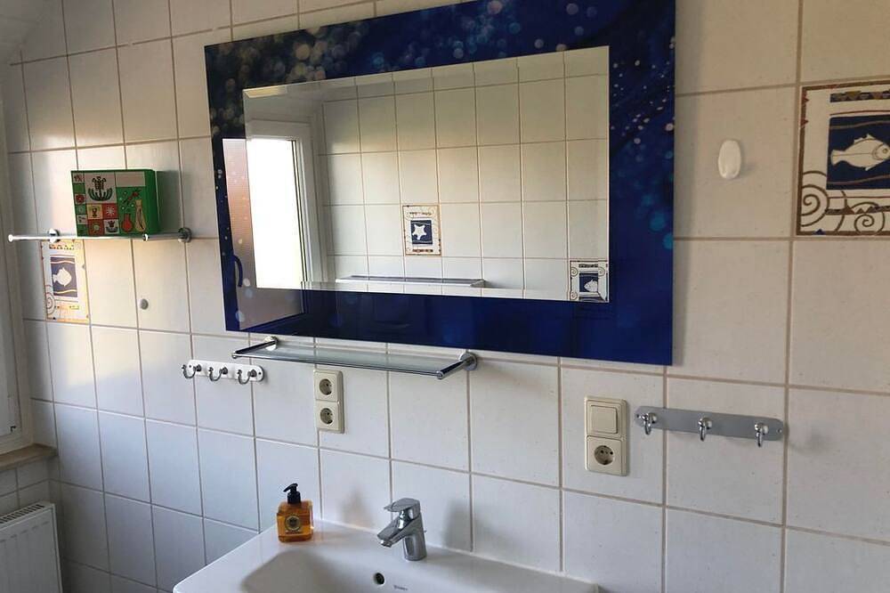 Ganze Wohnung, Grüne Oase - Ferienwohnung Grüne Oase in Bad Nenndorf, Landkreis Schaumburg