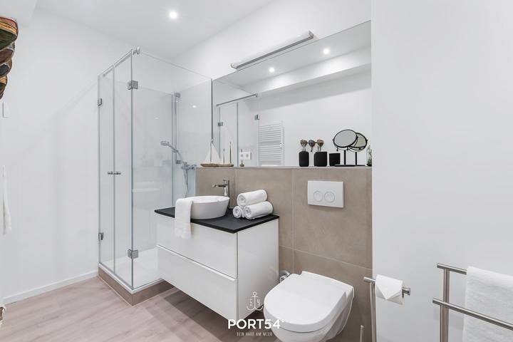 Ferienwohnung für 6 Personen, mit Garten in Emmelsbüll-Horsbüll - 3