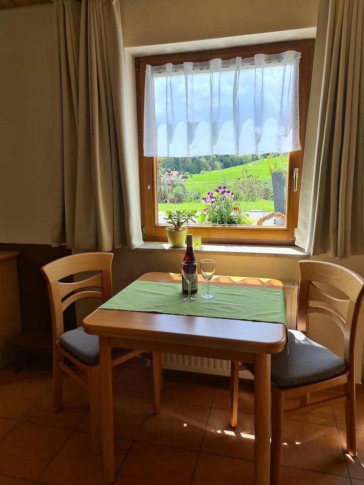 Ferienwohnung für 2 Personen, mit Ausblick und Garten sowie Terrasse in Schönau im Schwarzwald - 4