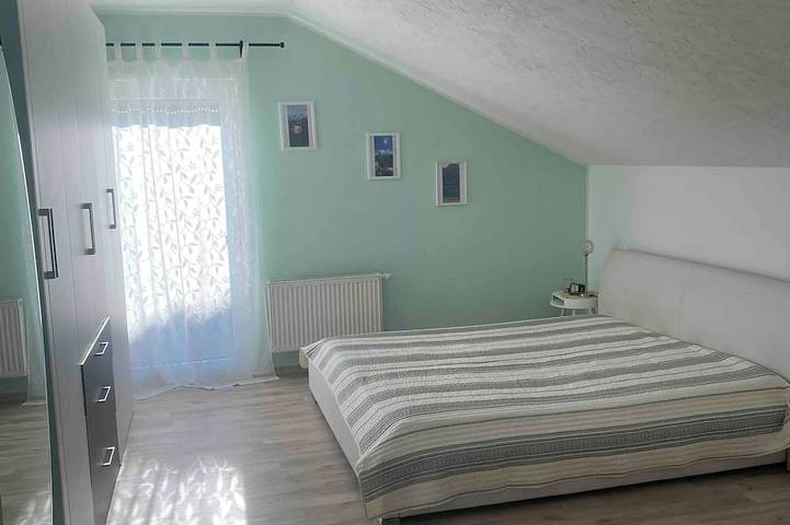 Ferienwohnung für 4 Personen, mit Balkon