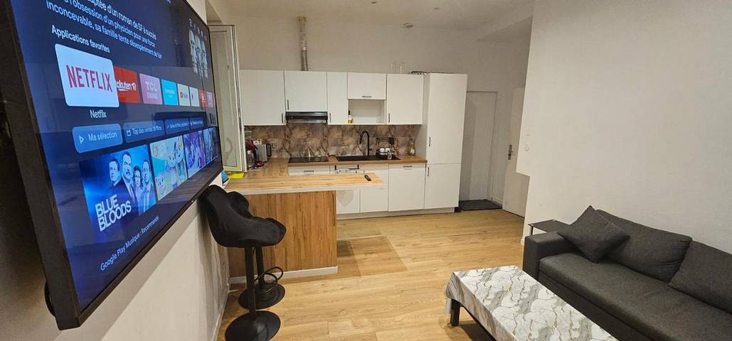 Apartamento de vacaciones para 2 personas, Se admiten mascotas - 1