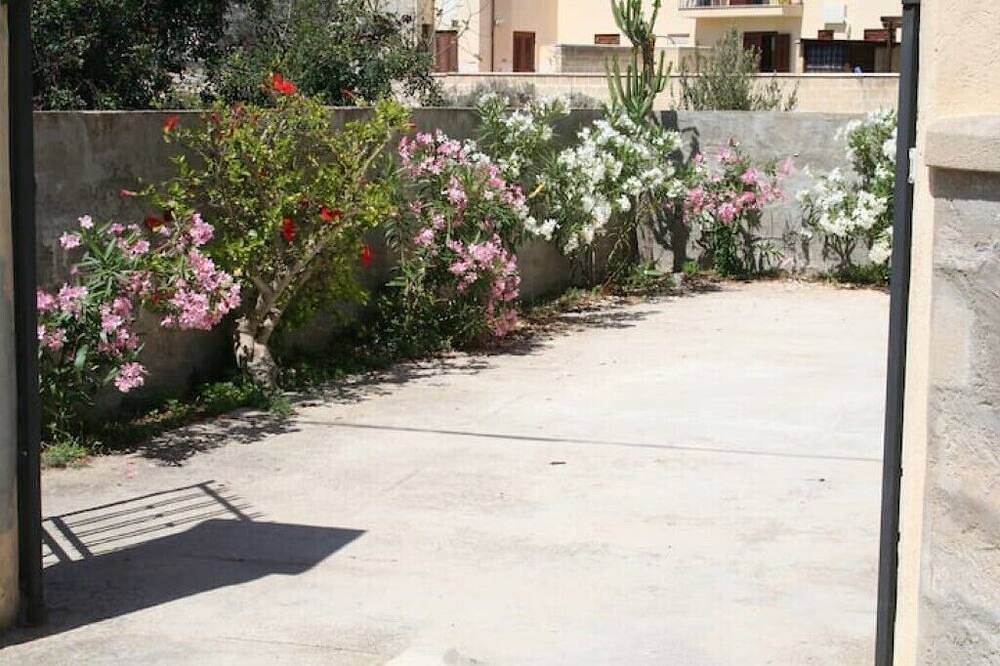 Ganze Wohnung, Casa Blu Marino in Favignana Stadt, Favignana