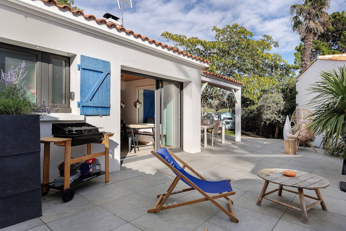 Photo : Maison de vacances