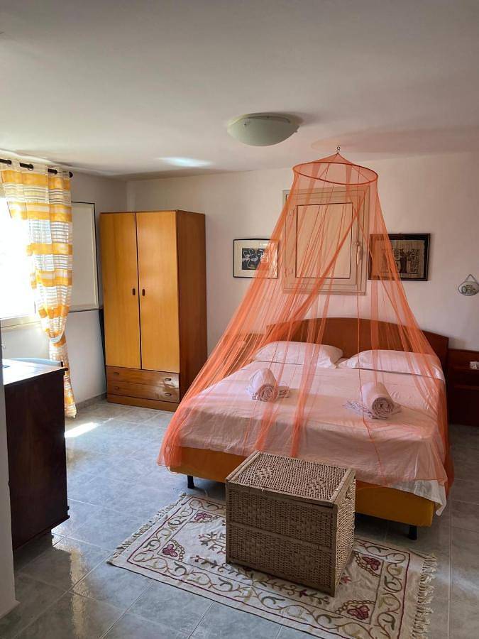 A casa di Maria Antonietta in Gallipoli, Golfo di Taranto