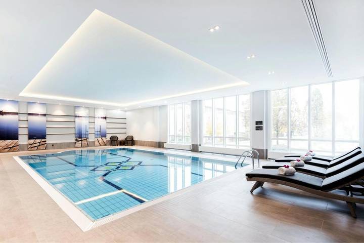 Hotel für 2 Personen, mit Terrasse und Pool sowie Sauna in Freising