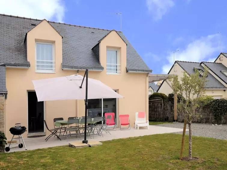 Maison 7 Personnes in La Turballe, Côte d'Amour