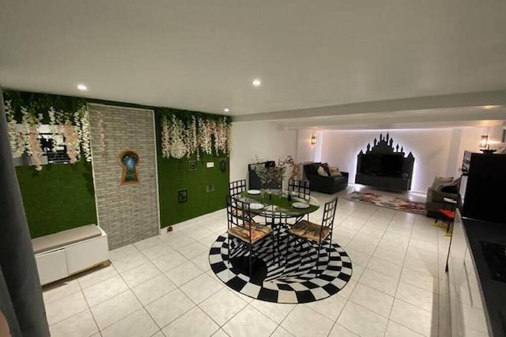 Appartement Chez Christelle in Guigneville-sur-Essonne, Parc naturel régional du Gâtinais français