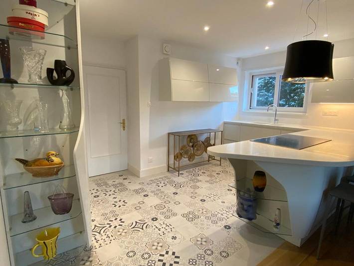 Chambre d’hôte pour 4 personnes, avec sauna ainsi que jardin et vue dans Sarreguemines - 2