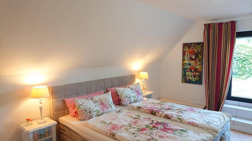 Ferienwohnung für 5 Personen, mit Terrasse und Ausblick in Telgte - 3