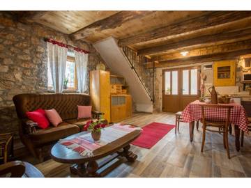 Casa Vacanza per 4 Persone in Polje, Krk (Croazia), Foto 1
