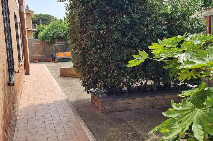 Ferienwohnung für 4 Personen, mit Garten - 1